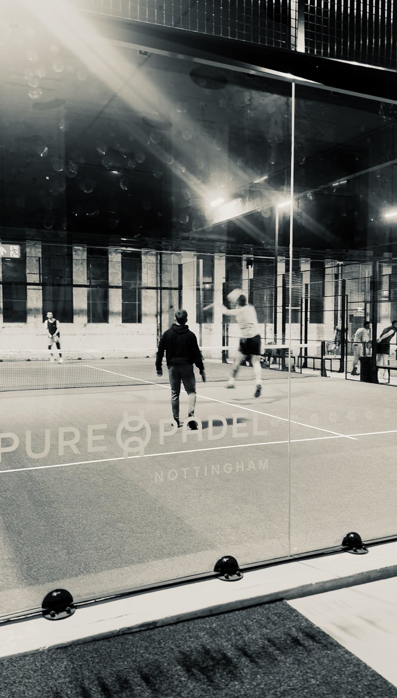 Sign Up to Season 1 - Derby