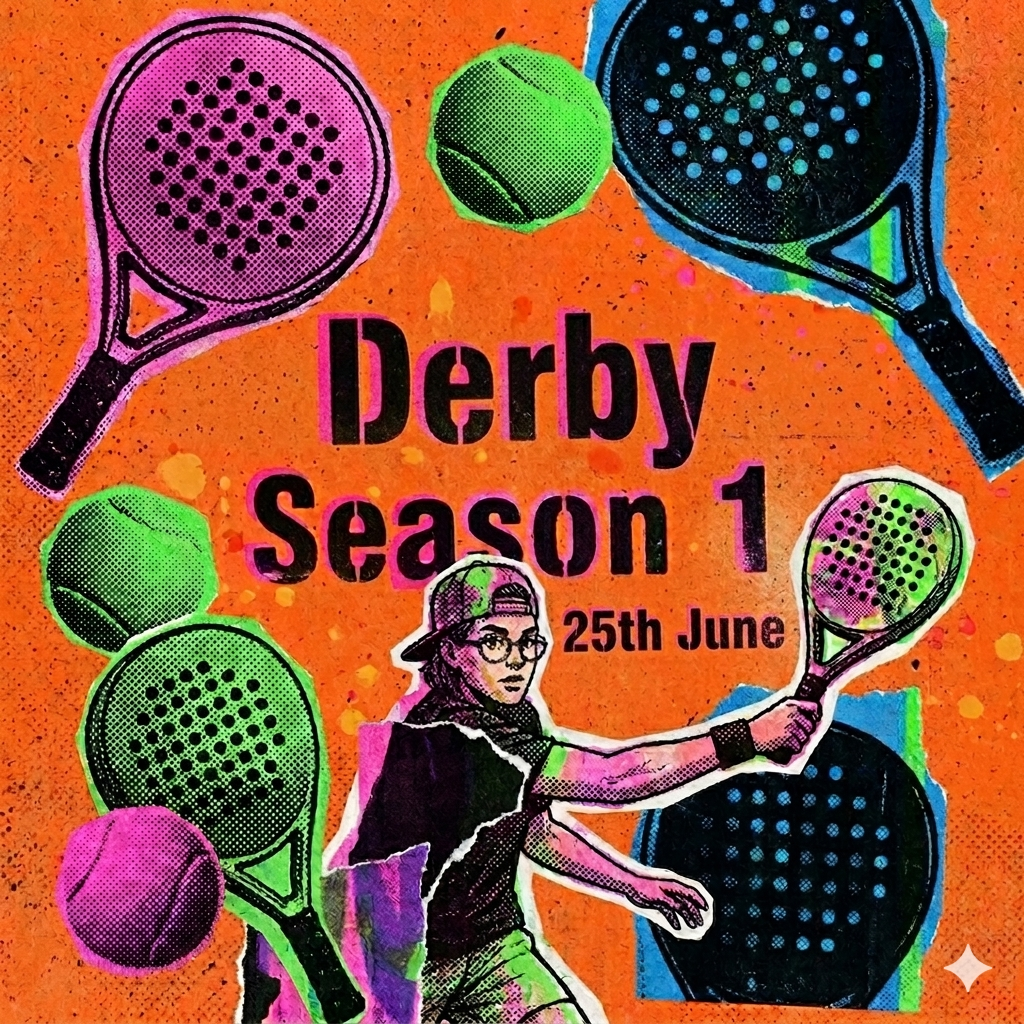 Sign Up to Season 1 - Derby
