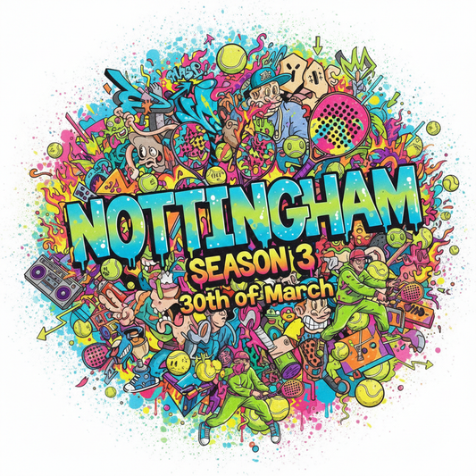 Sign Up to Season 3 - Nottingham