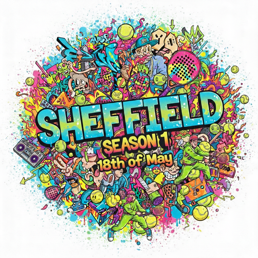 Sign Up to Season 1 - Sheffield