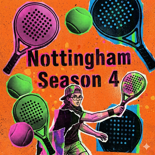 Sign Up to Season 4 - Nottingham