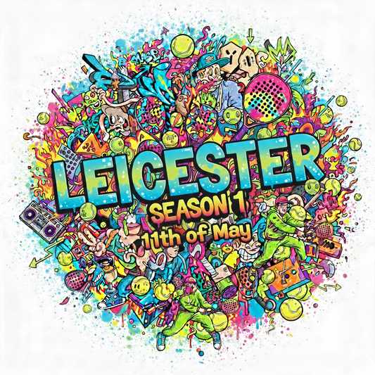 Sign Up to Season 1 - Leicester