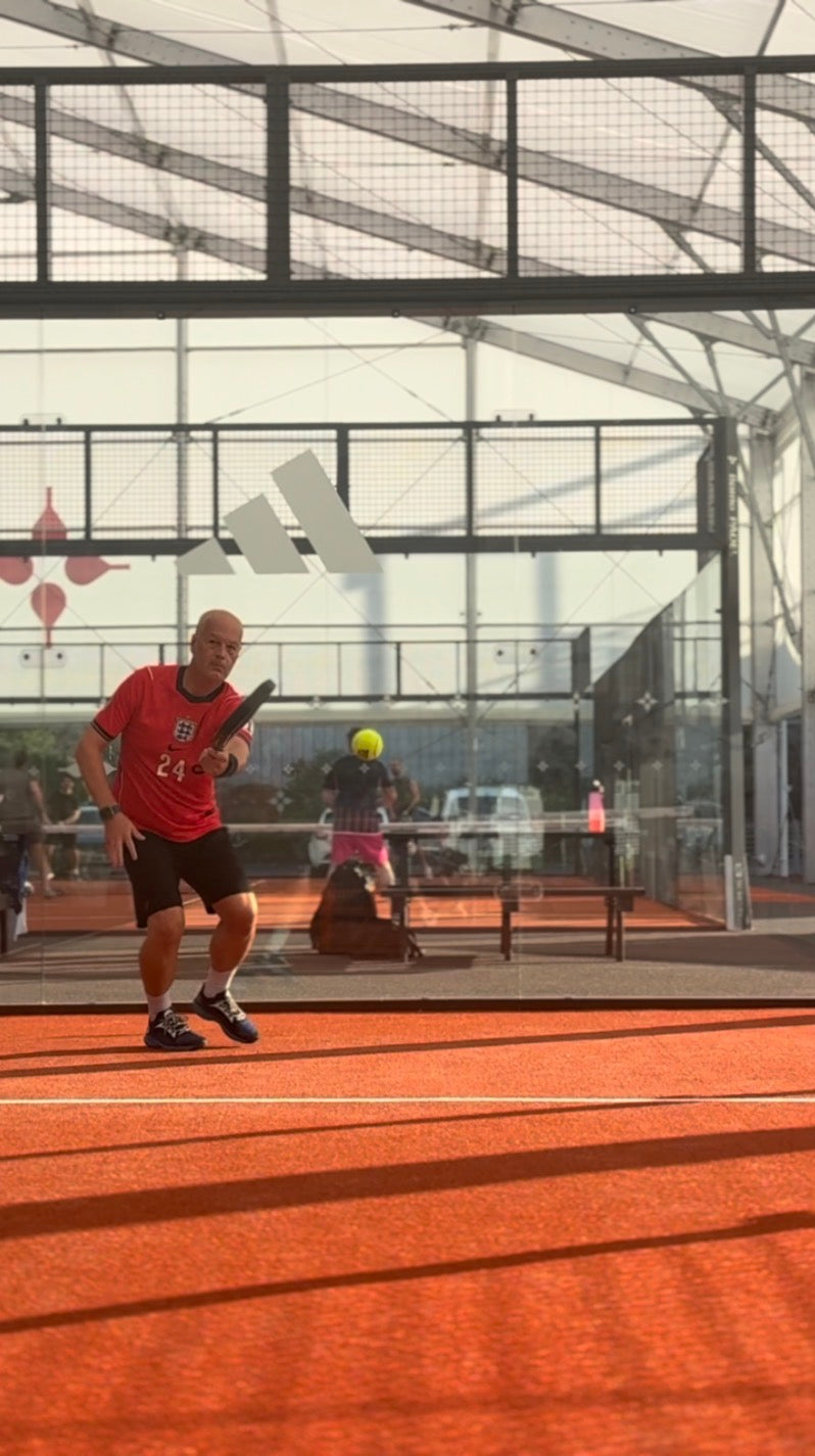 Hyper Vets League (40+) - Nottingham
