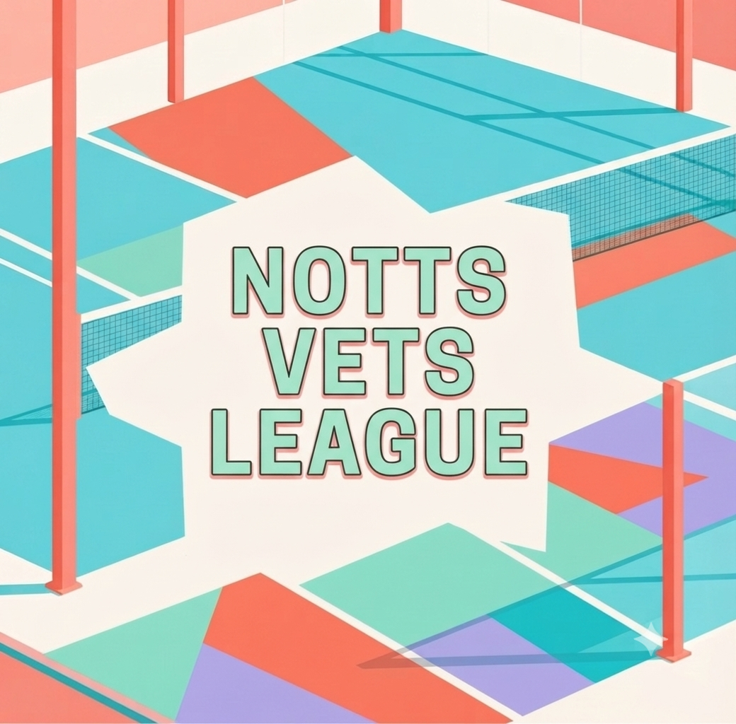 Hyper Vets League (40+) - Nottingham
